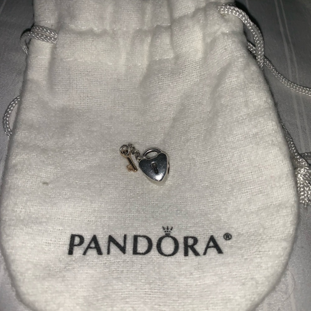 Authentic pandora charm